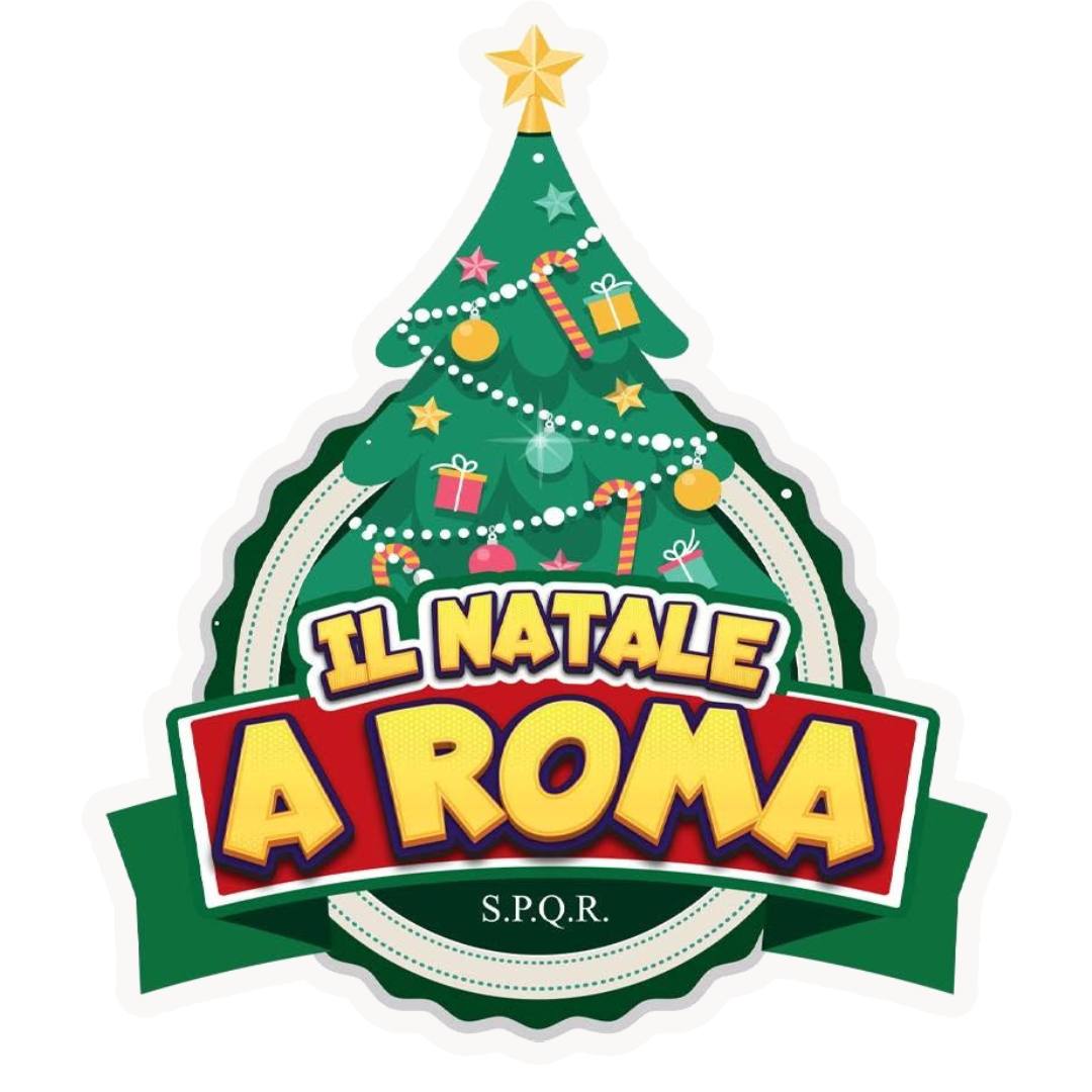 Logo ufficiale Il Natale a Roma