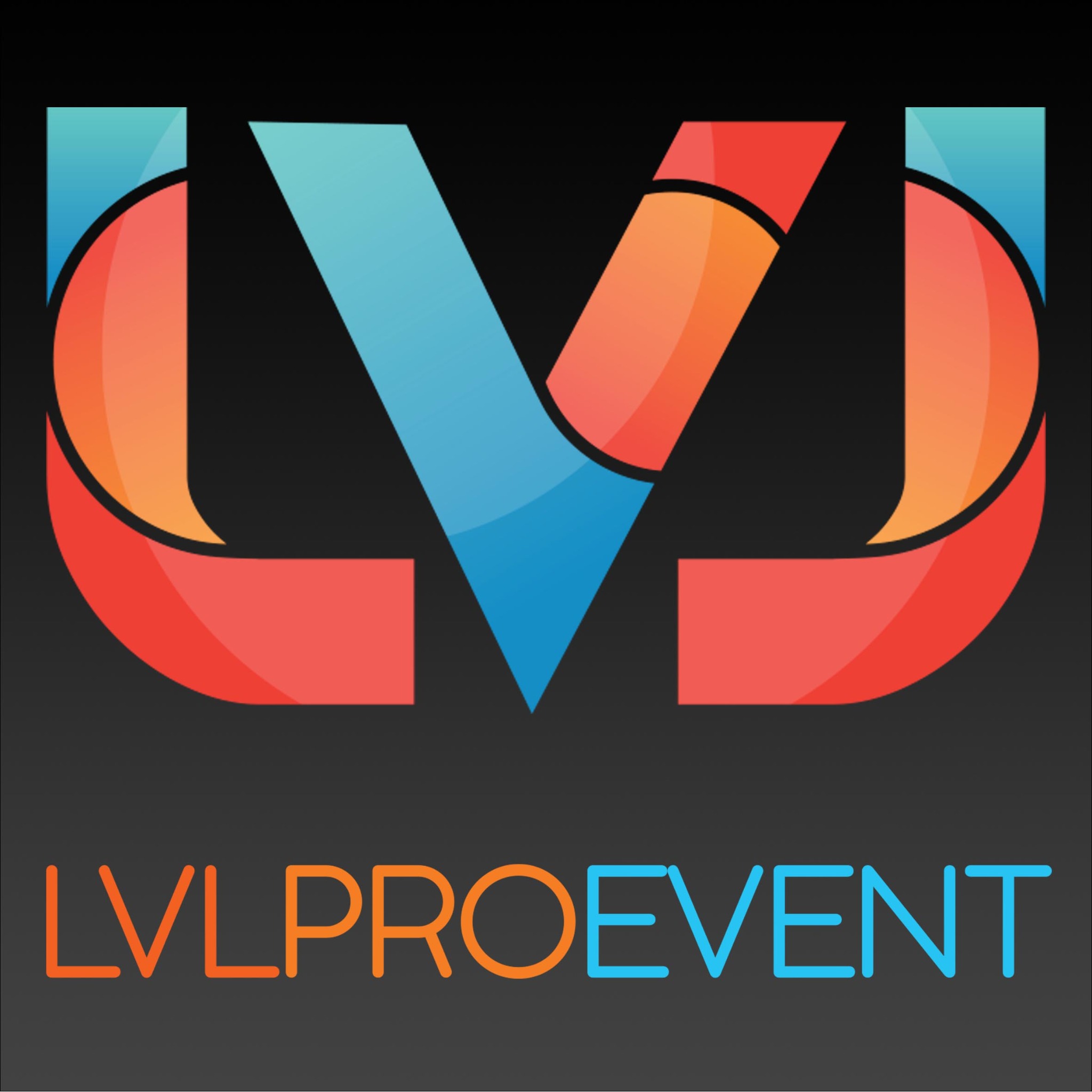 Logo LVL Pro Event
